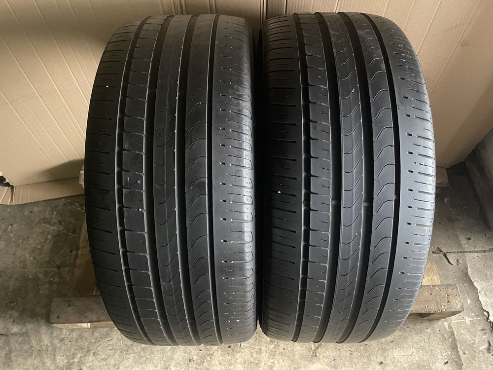 275/35R22 Pirelli SCORPION VERDE