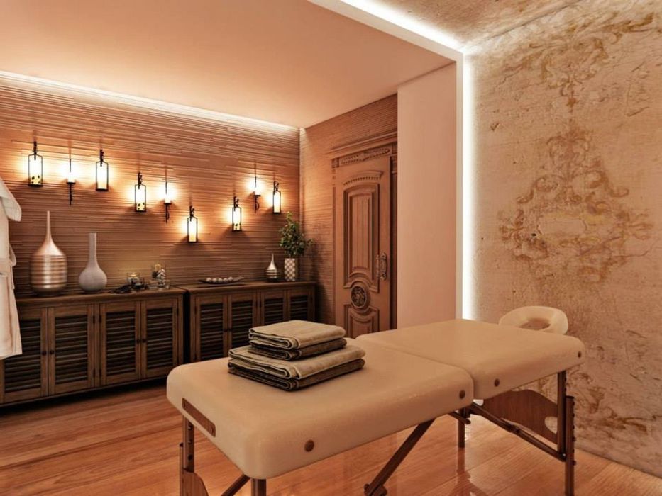 Массажист оздоровительный массаж