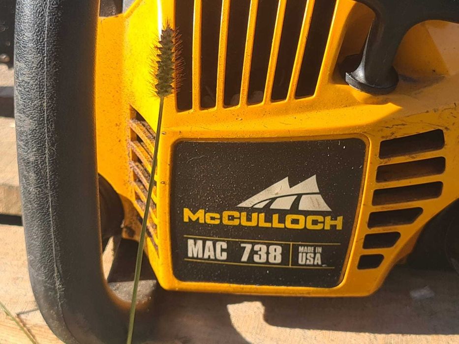 Drujba MCculloch 738