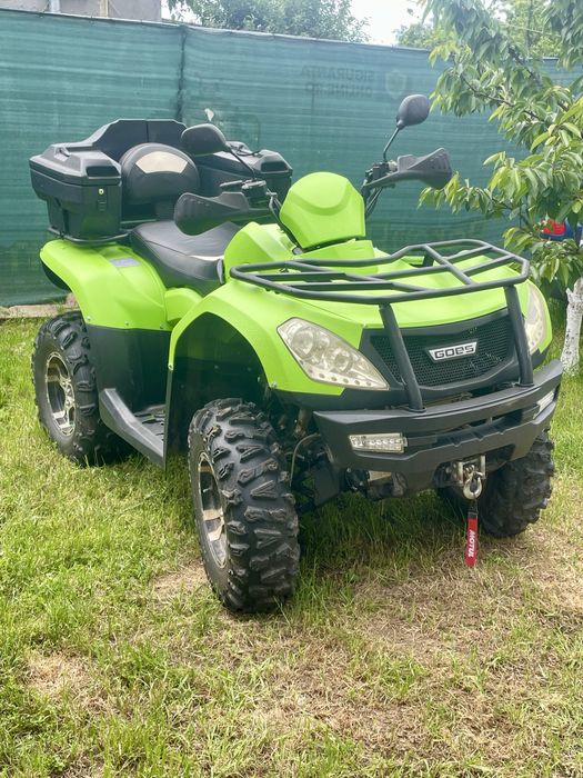 ATV CF moto Goes 625cc 2015