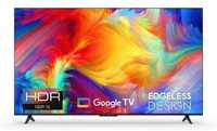 Телевизор TCL 65 smart 4k Google Tv 2023 мадель