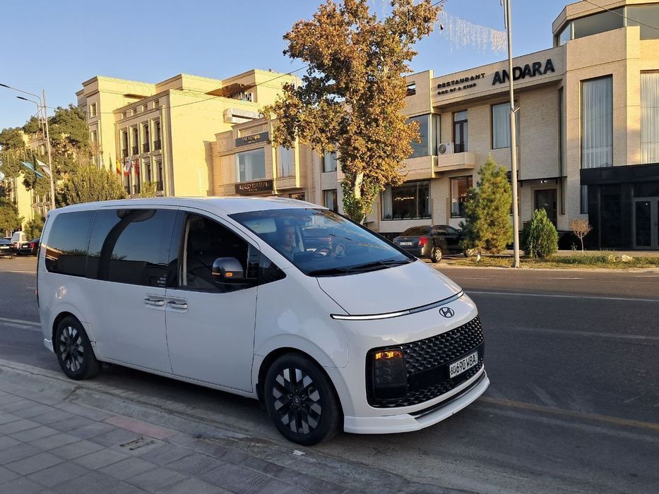 Mikroavtobus xizmati 24/7