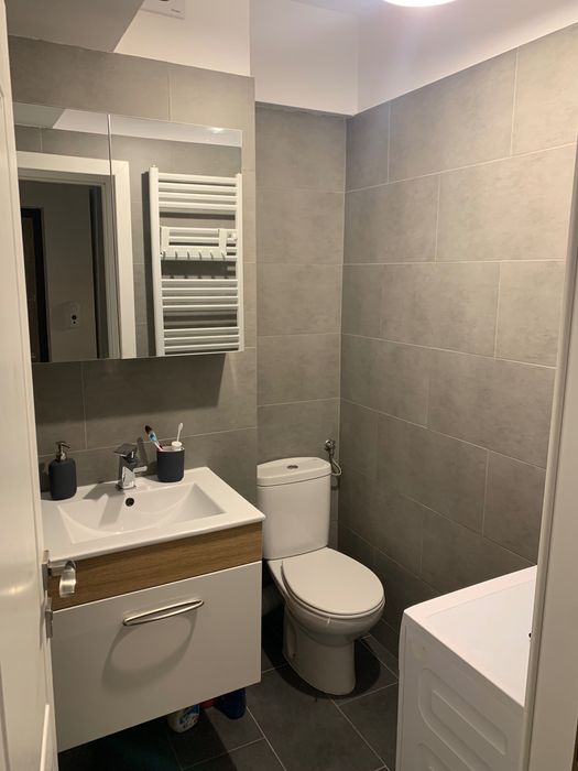 Apartament 1 cameră open-space + dormitor separat – Primo Compozitori