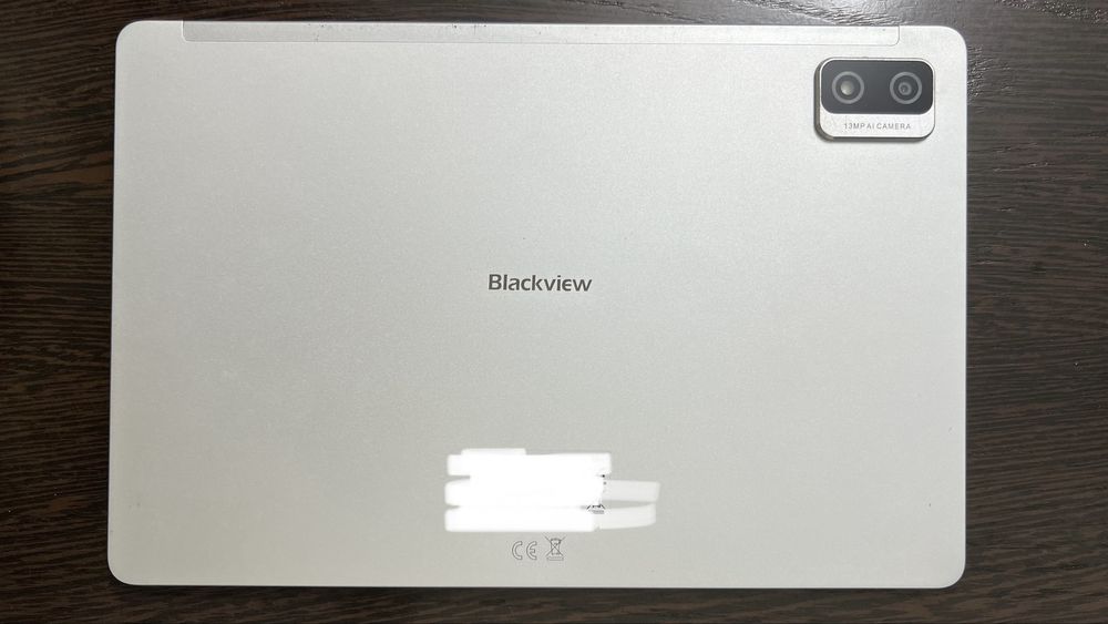 Планшет Blackview Tab 12 + клавиатура