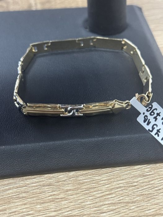 Мъжка златна гривна