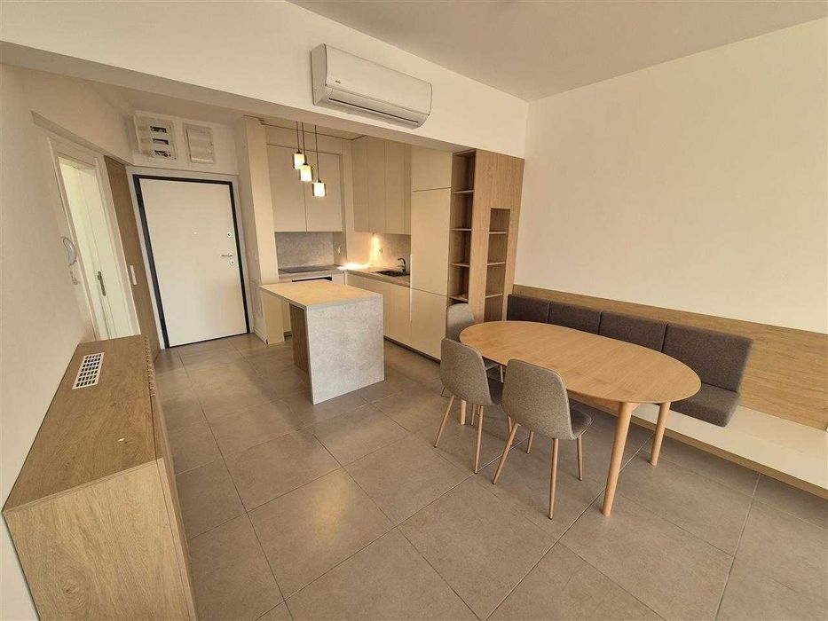 Дава се под наем Двустаен апартамент в Пловдив, Кършияка - 59 кв.м за 280.5 € - Снимка #2