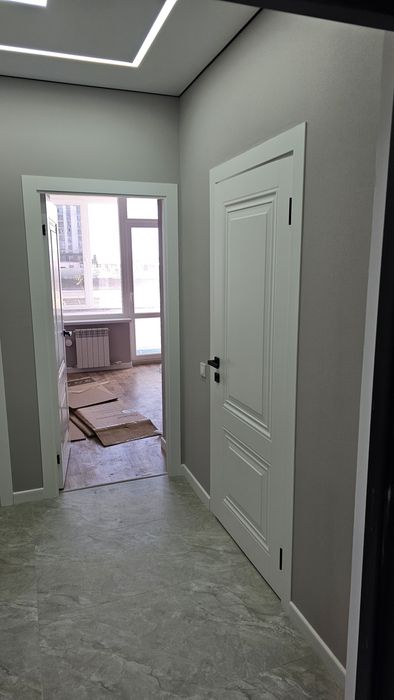 Поклейка обоев  Павлодаре