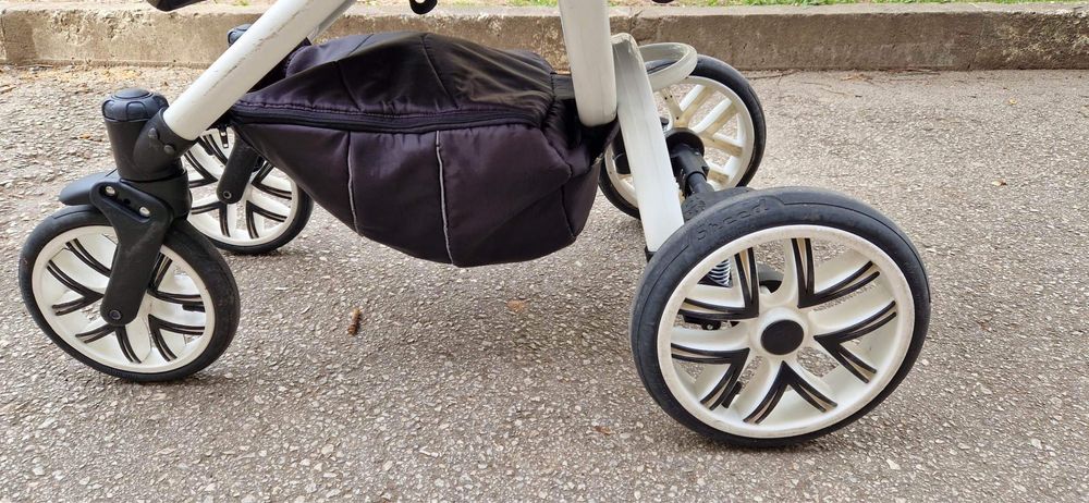 Комбинирана Детска количка bebetto