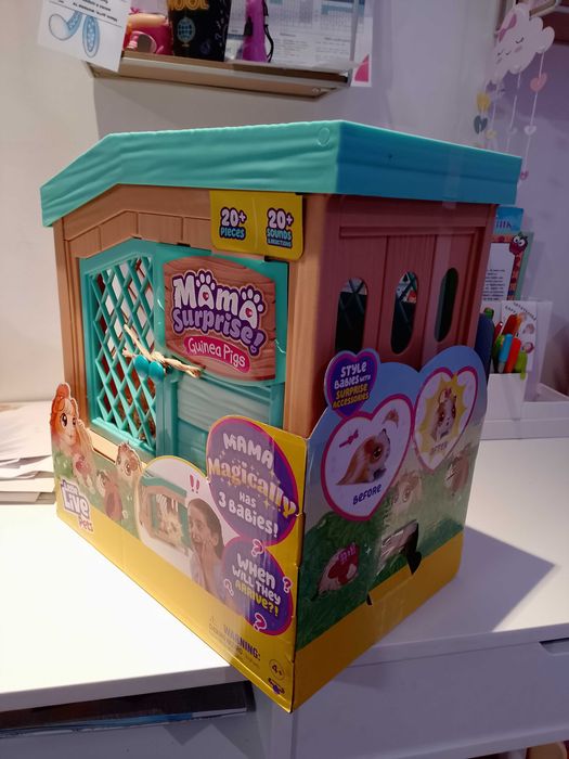 Little Live Pets Морско свинче