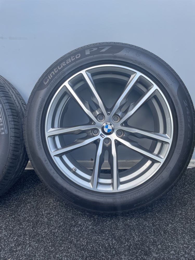 Jante originale roti vara BMW X3 G01 X4 G02 19“ style 698 8746987