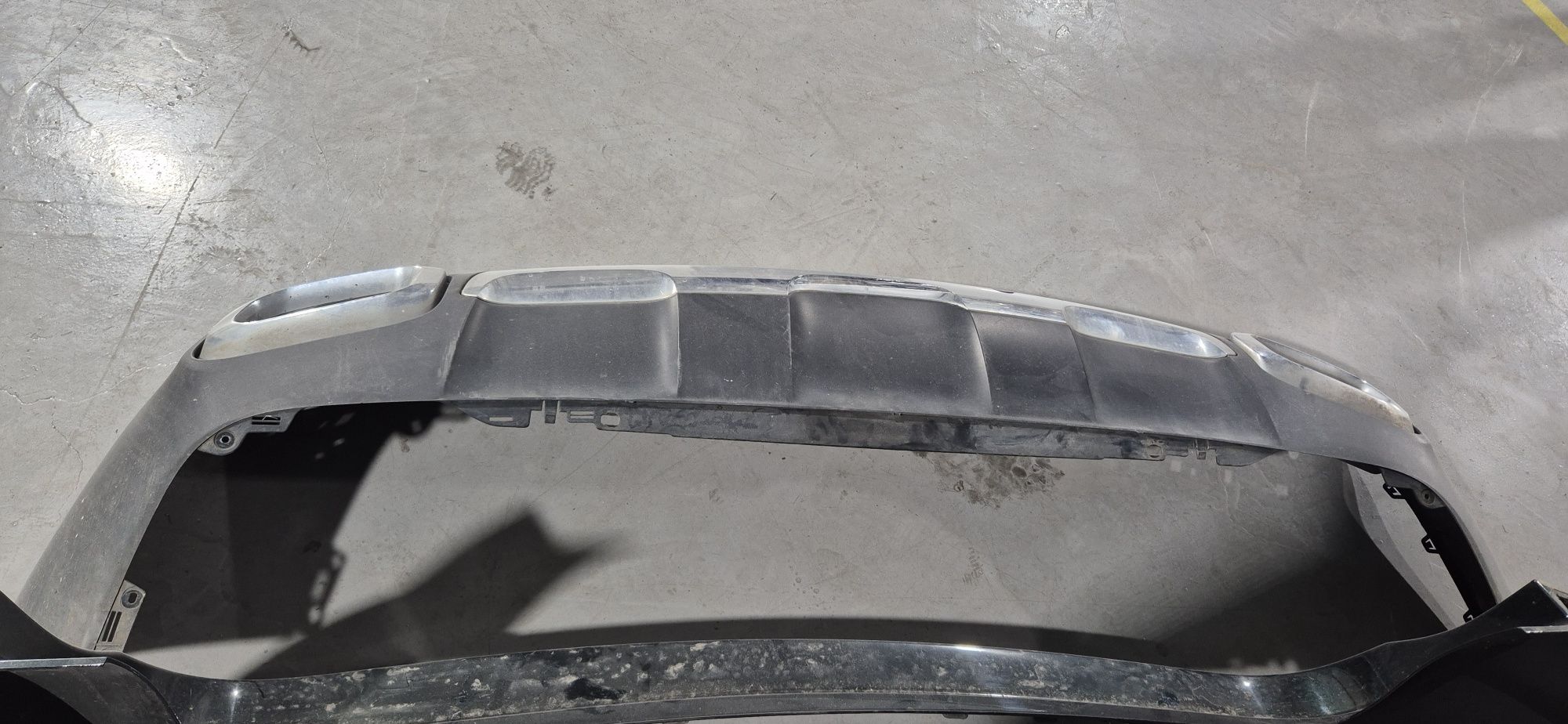 Bara Spate MERCEDES GLE W167 Completa