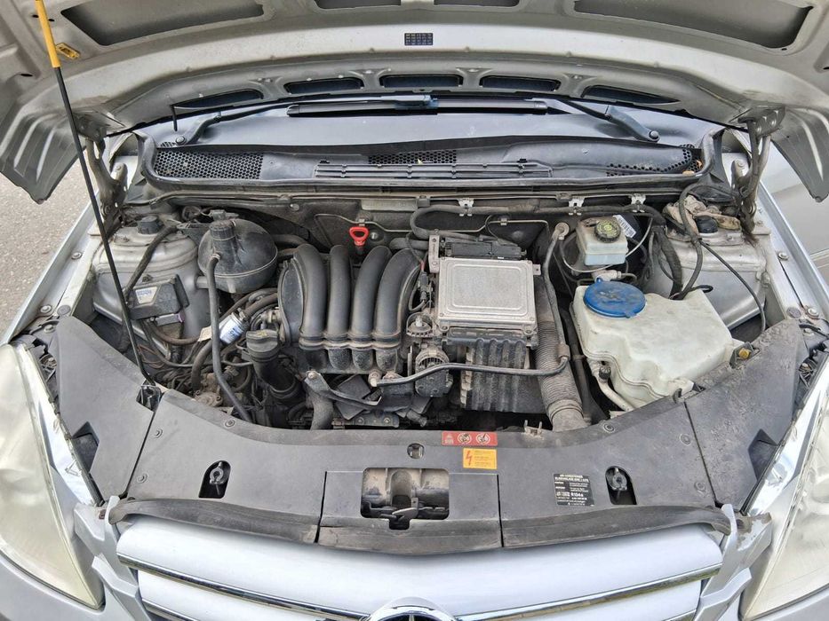 Mercedes B 2007
1.7 benzina 116 cu GPL