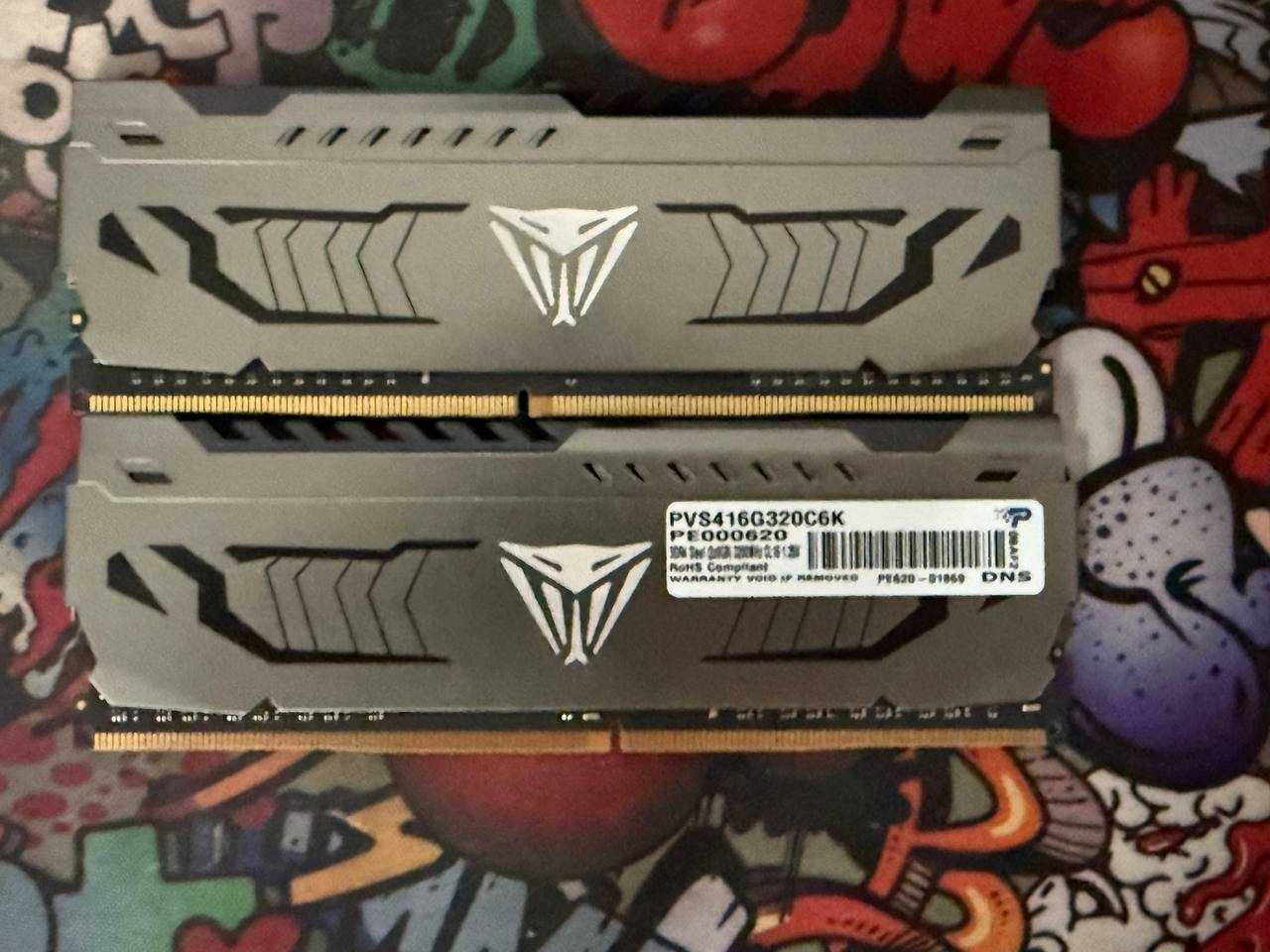 Комплект i5 10400F