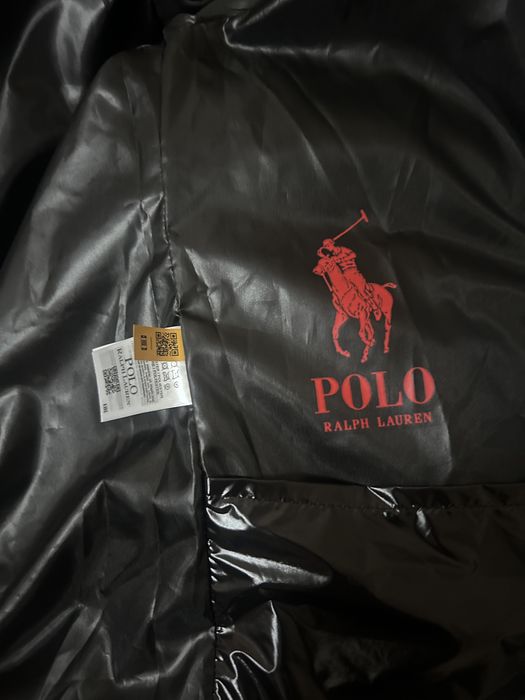 OFERTA - Geaca Polo Ralph Lauren XL