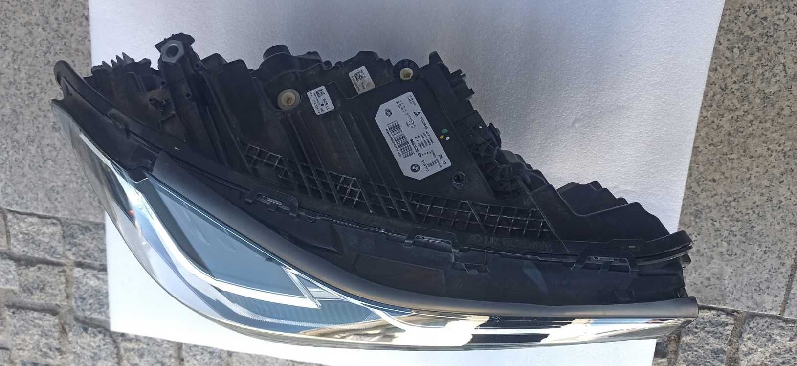 Оригинални фарове BMW 6 GT G32 G-32 FULL LED 2020 + година