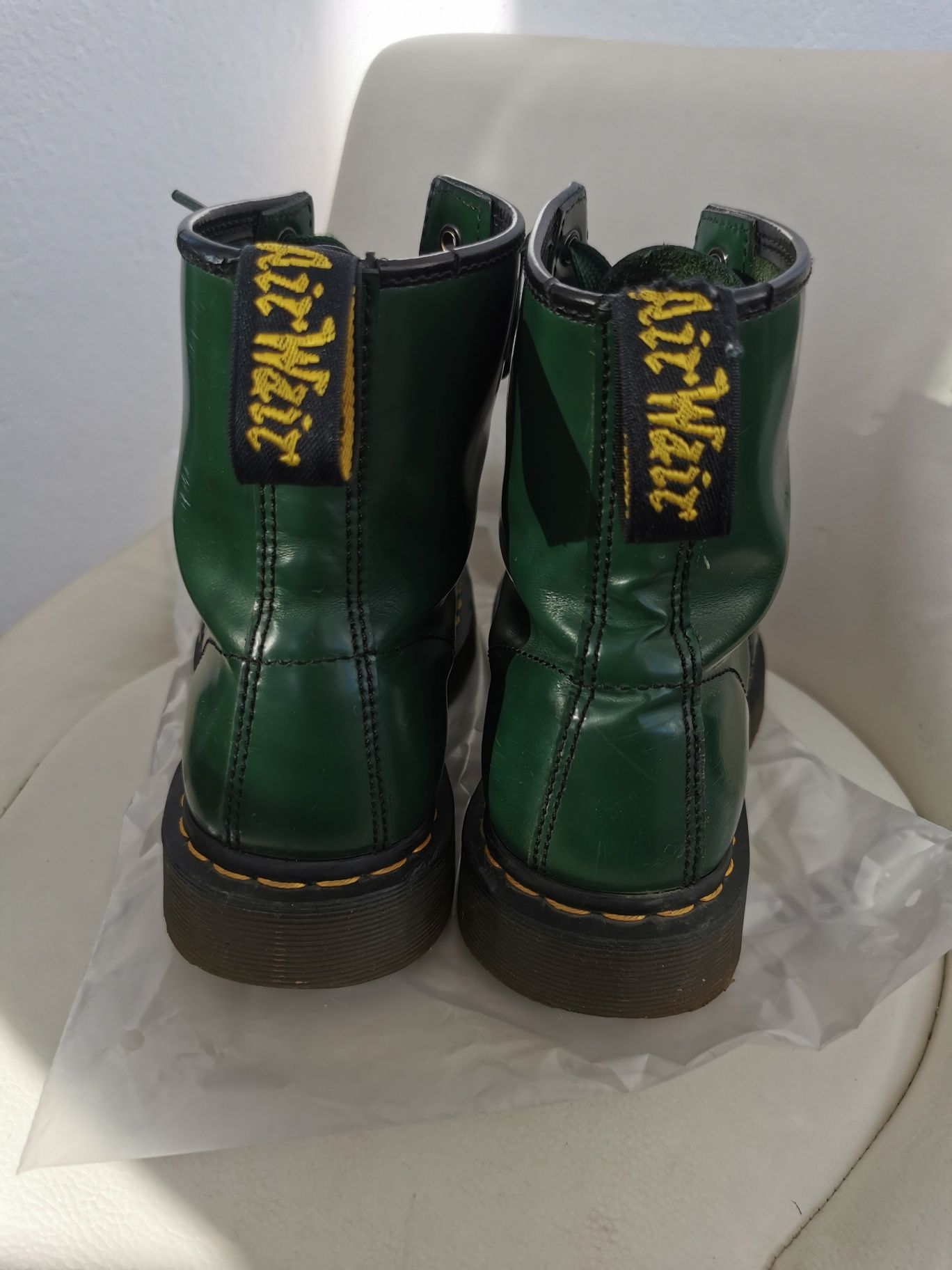 Bocanci/ghete Dr. Martens 39-40