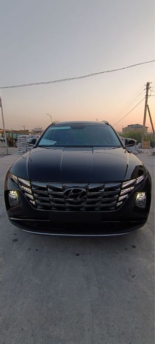 Hyundai Tucson2.5LONG атм мотор фул накт еки бартирга