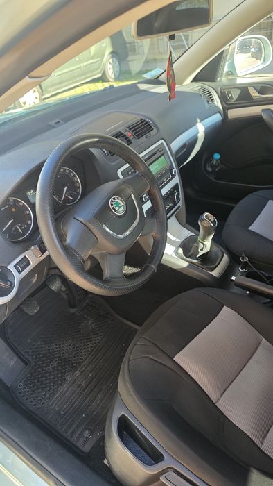 Vand Skoda Octavia 2