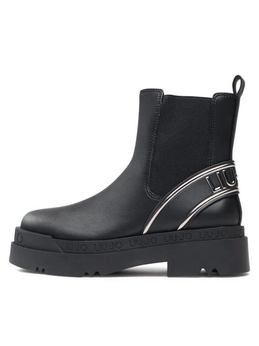 Дамски обувки/боти/ Liu Jo тип Chelsea