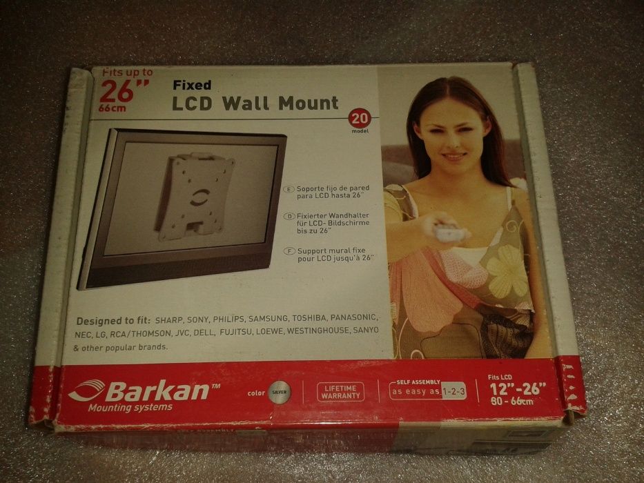 suport tv pentru TV 30-66cm