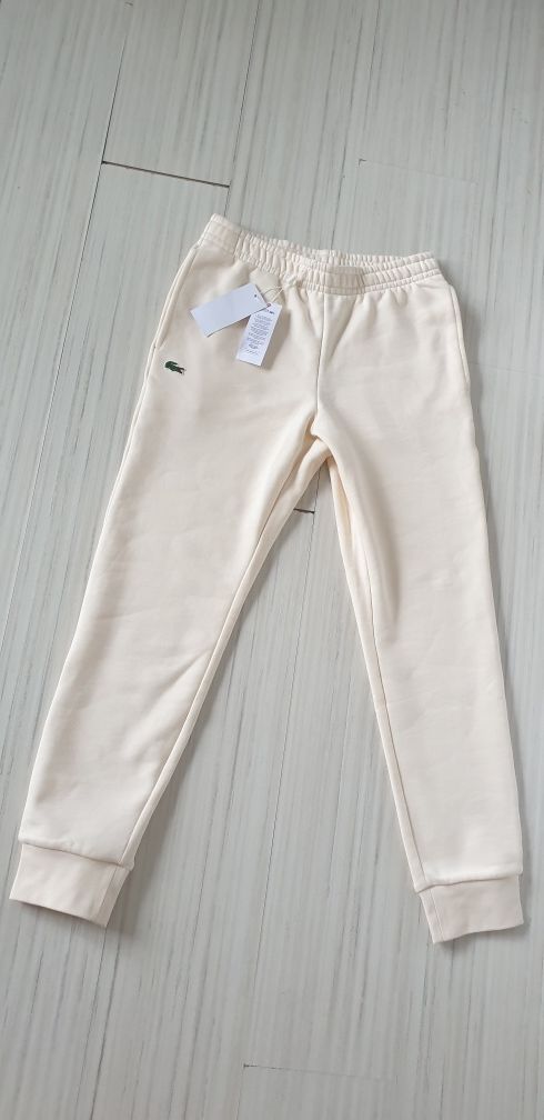 Lacoste Slim Fit Pants Mens Size 4 - M НОВО! ОРИГИНАЛ! Мъжко Долнище!