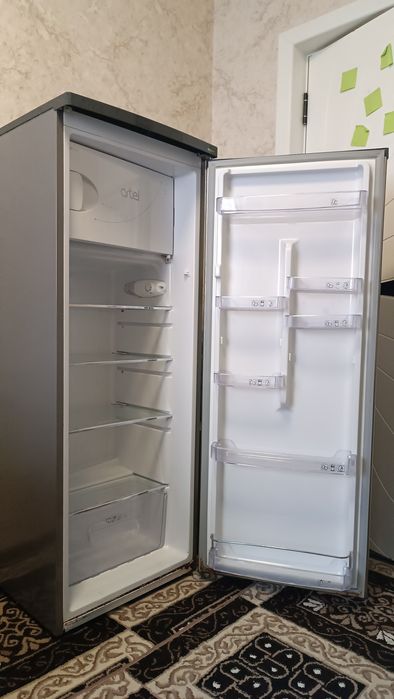 Холодилник Артел HS 293 RND Eco light grey metaliv