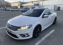 VW CC R line 2014