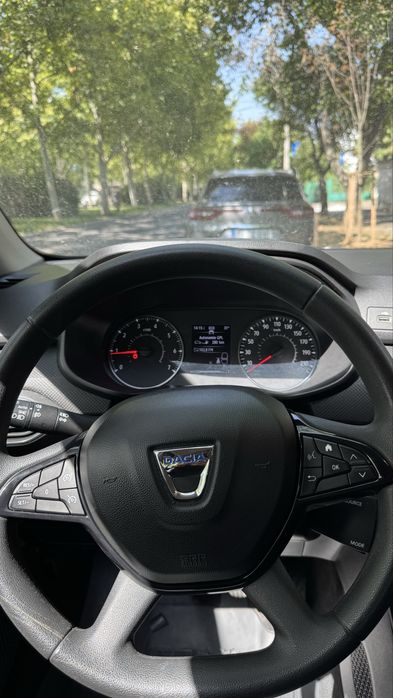 Dacia Logan 2021 1.0 benzina + gpl