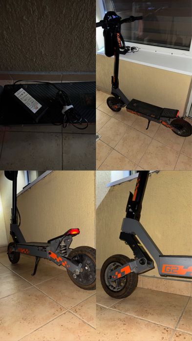 Kukirin G2  В ГАРАНЦИЯ!