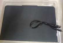 Husa+tastatura tableta Huawei MediaPad M5 lite