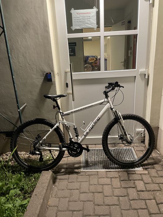 bicicleta ks cycling