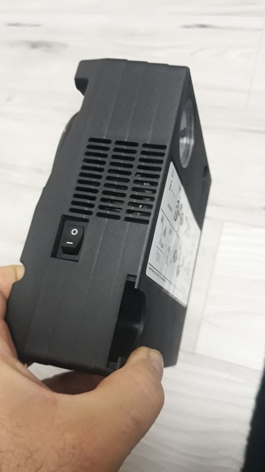 Compresor Auto 12V