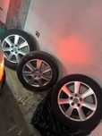 Оригинални джанти BORBET 5x112 16” за VW, Audi, Skoda