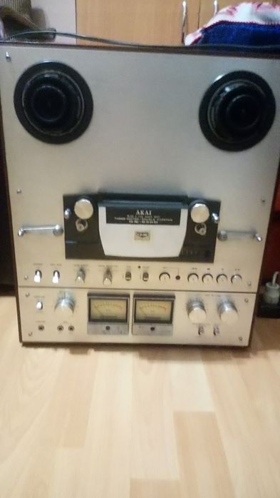 Akai 650d gata servisat