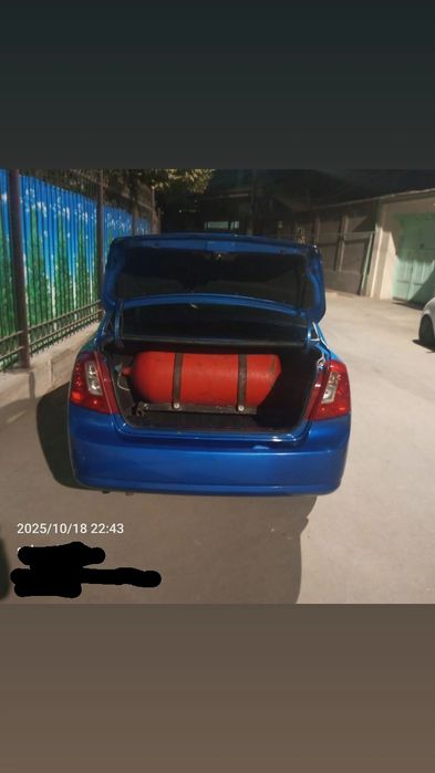 Gentra yil 2016 aftamnt karbka