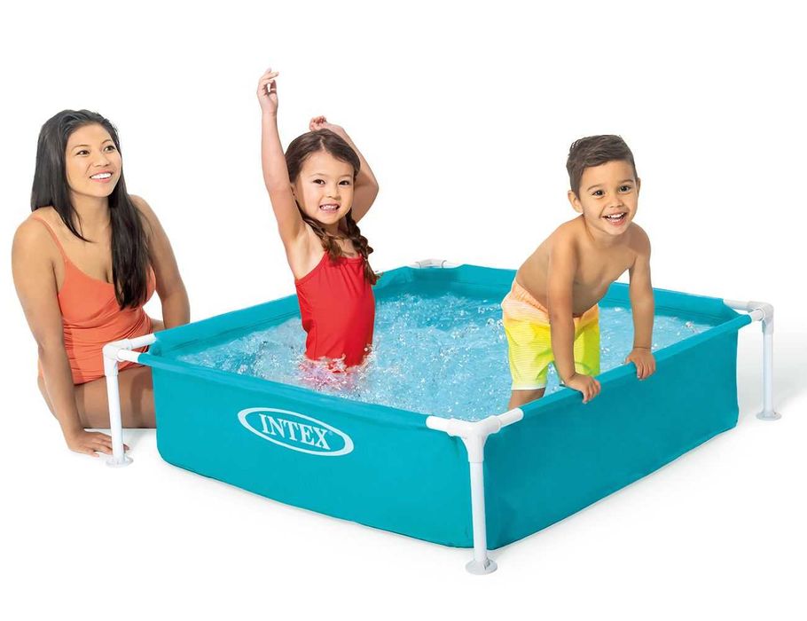 Детский каркасный бассейн от 2 лет