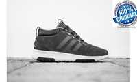 GHETE ORIGINALE 100% Ghete Adidas CF RACER MID Nabuc WTR nr 44