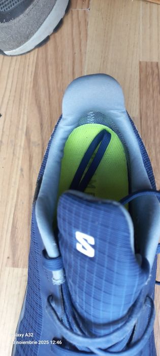 Salomon Alpha Cross 5