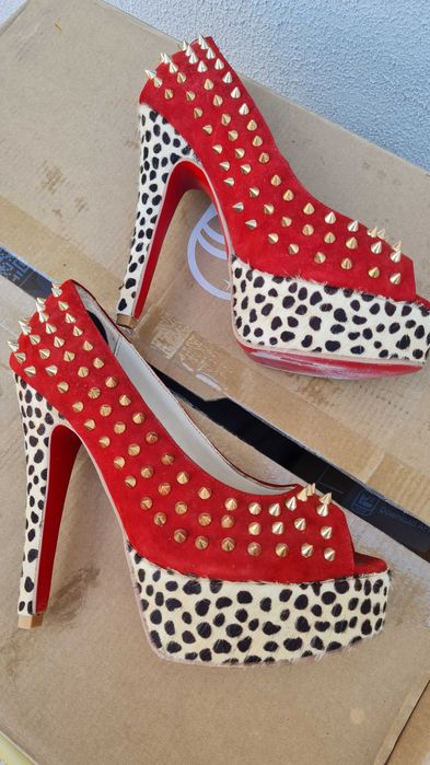 Sandale dama 38 Christian Louboutin