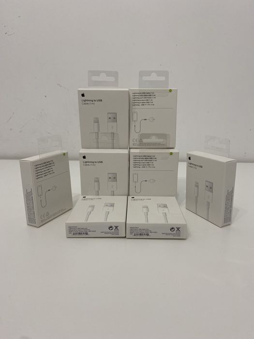 Cablu 1m Lightning to USB Apple