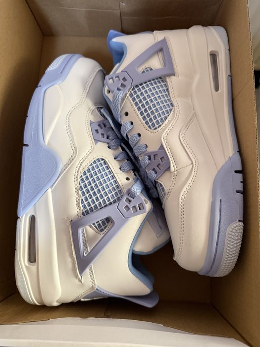 Jordan 4 Aluminum, marimea 37, citeste descrierea