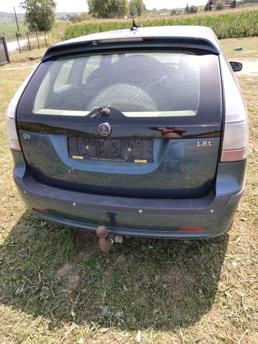 Saab 93 Breck 2006