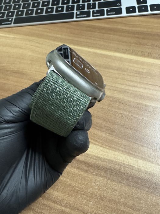 Apple Watch Ultra 1 original / defect / nu se poate conecta |