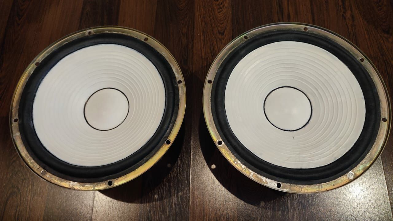 Динамики  Sansui