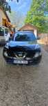 Vand Nissan juke