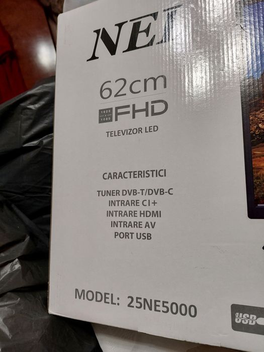 Televizor NEI 25NE5000