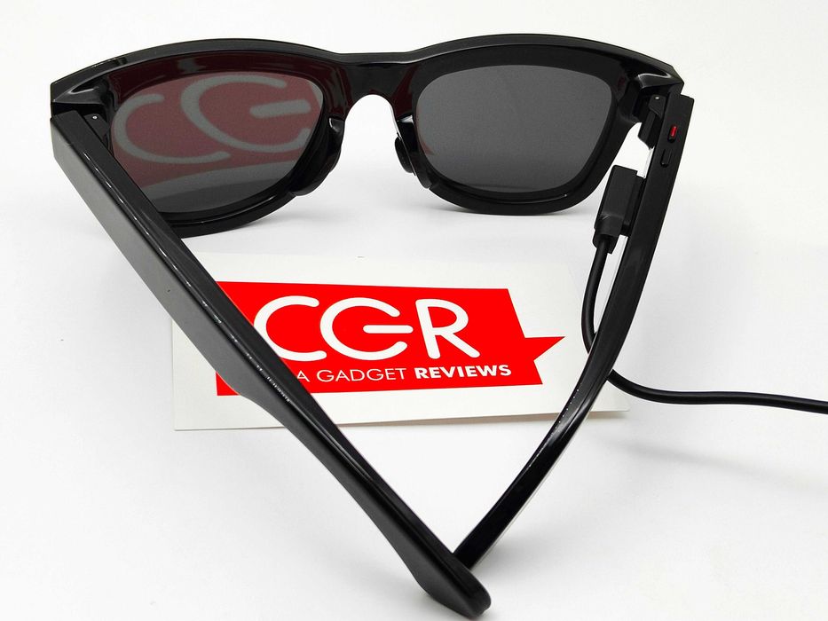 M01 Pro Surround Sound Ear Speaker Smart Ai Camera Intelligent Glasses