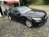 Piese dezmembrari  bmw E61 e60 motor 2.0d, 2.5d, 3.0d an 2005-2010