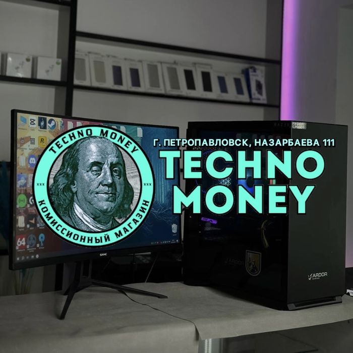 Игровой ПК | Рассрочка 0•0•12 | Гарантия | Trade in