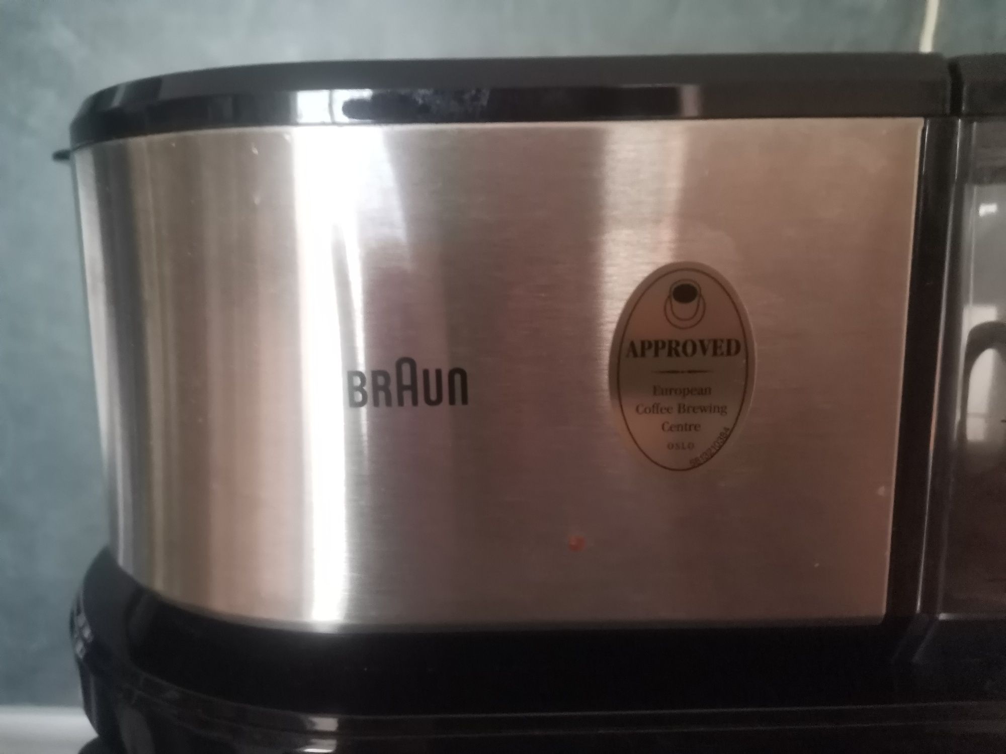 Кафемашина BRAUN